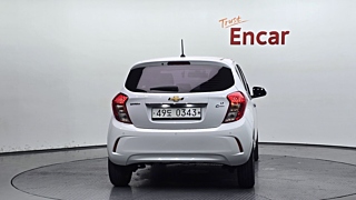 DAEWOO SPARK THE NEXT 2016