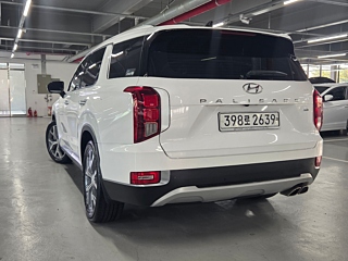 HYUNDAI PALISADE 2020