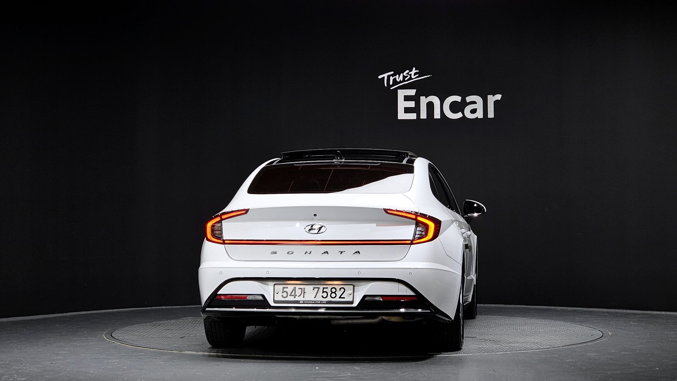 HYUNDAI SONATA DN8 2019