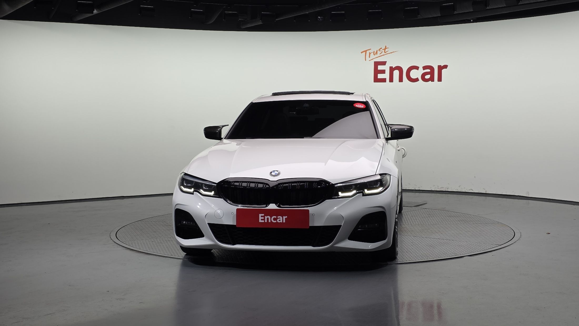 BMW 3-SERIES G20 2020