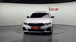 BMW 3-SERIES G20 2020