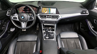 BMW 3-SERIES G20 2020