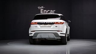 LAND ROVER RANGE ROVER EVOQUE 2020