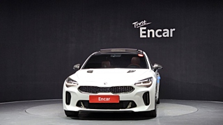 KIA STINGER 2018