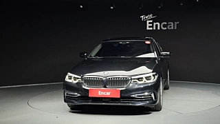 BMW 5-SERIES G30 2020