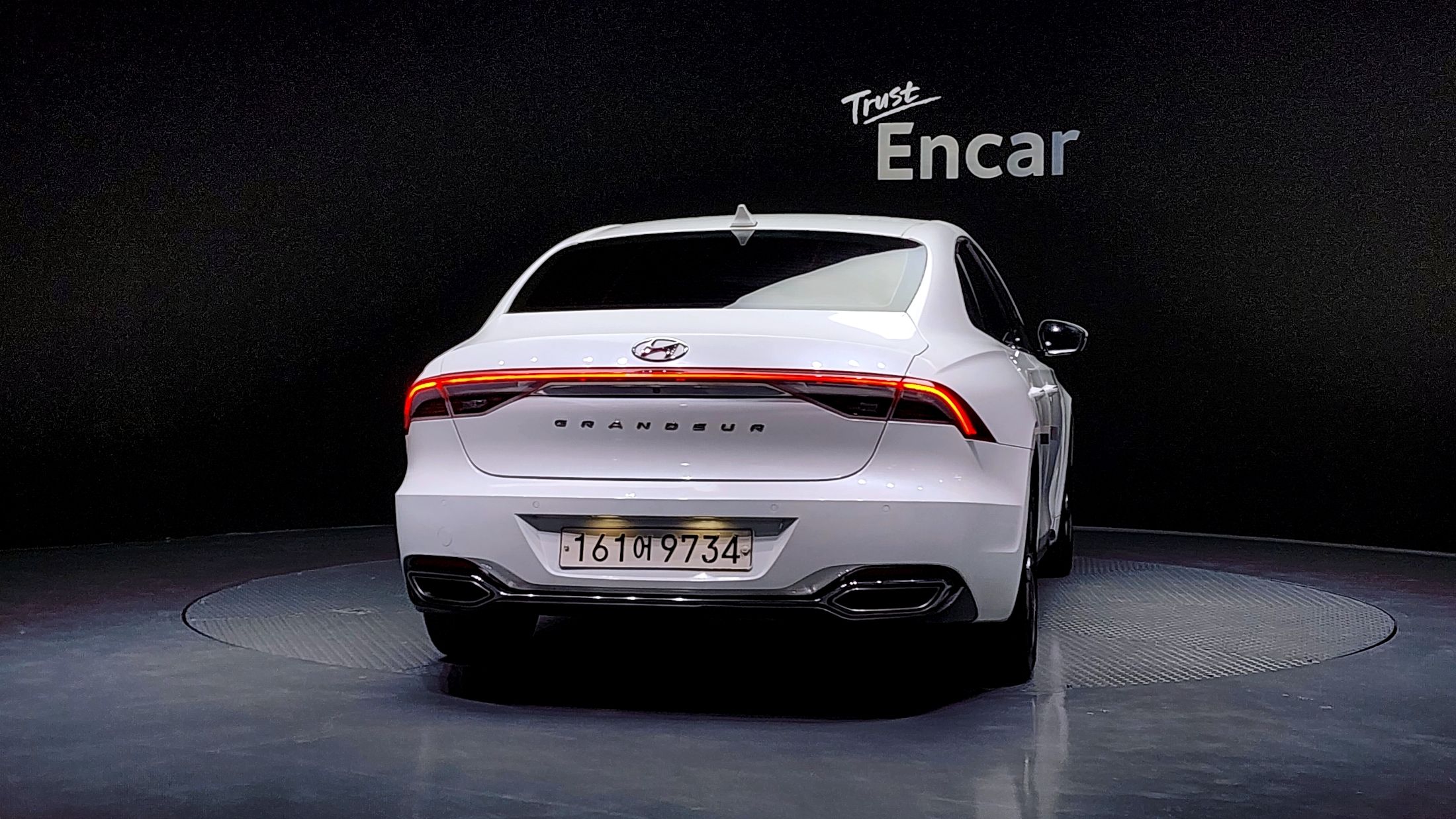 HYUNDAI GRANDEUR IG 2020