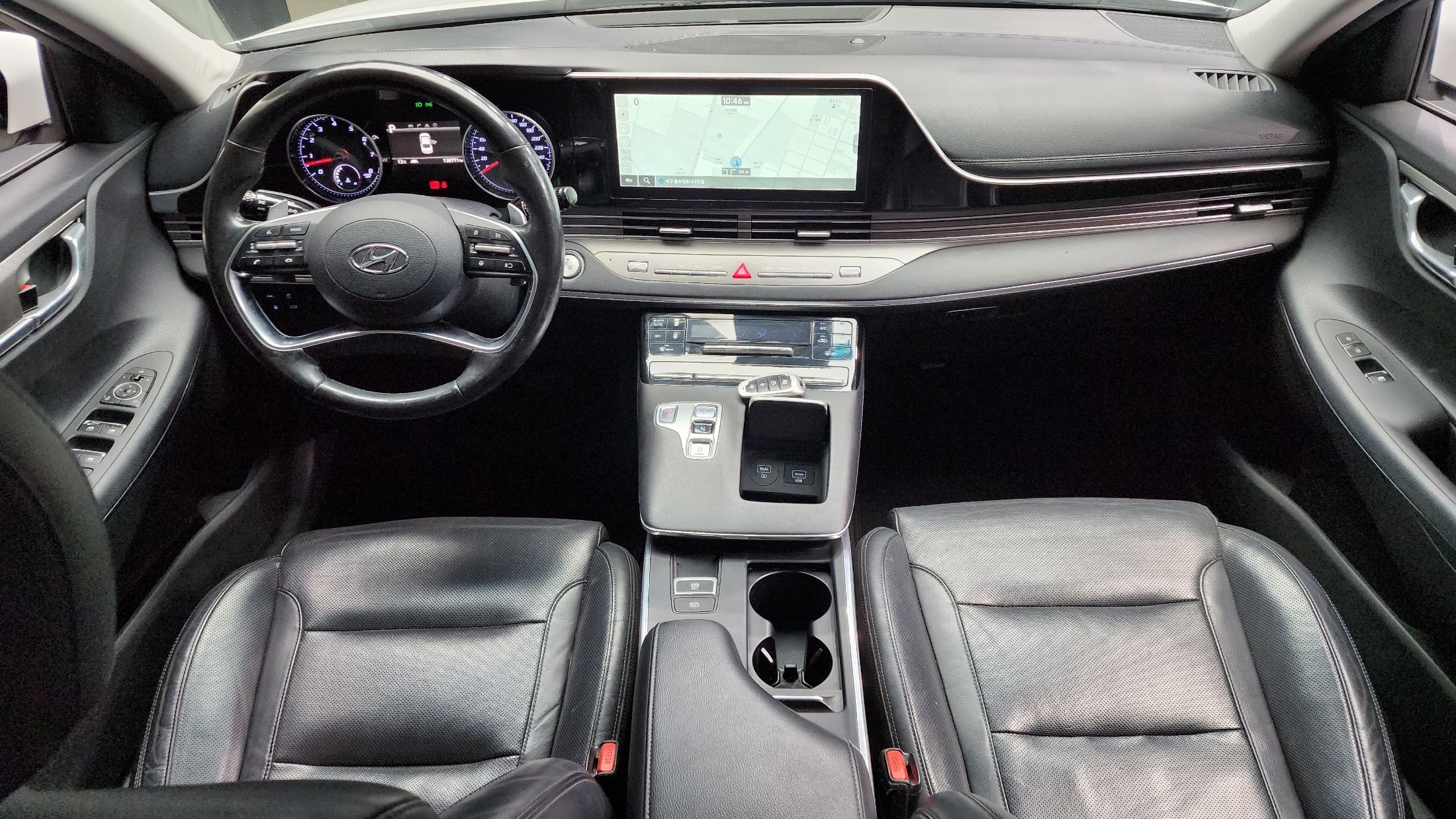 HYUNDAI GRANDEUR IG 2020