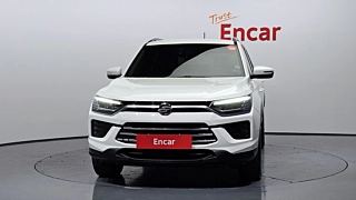 SSANGYONG KORANDO BEAUTIFUL 2020