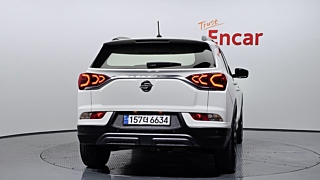 SSANGYONG KORANDO BEAUTIFUL 2020