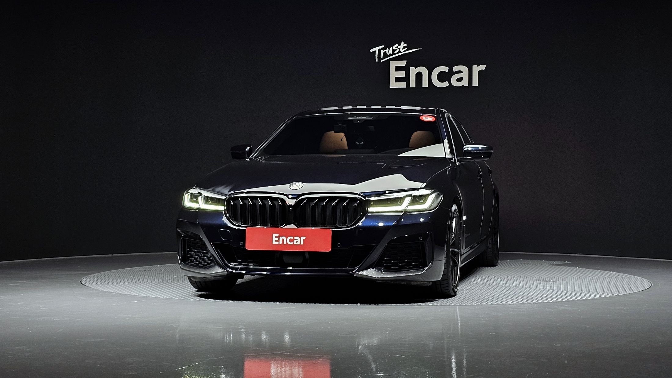 BMW 5-SERIES G30 2020