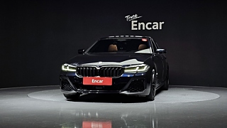 BMW 5-SERIES G30 2020