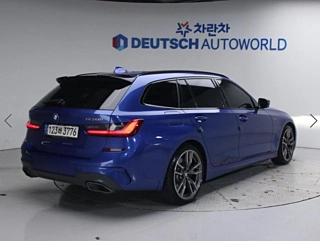 BMW 3-SERIES G20 2020