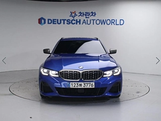 BMW 3-SERIES G20 2020