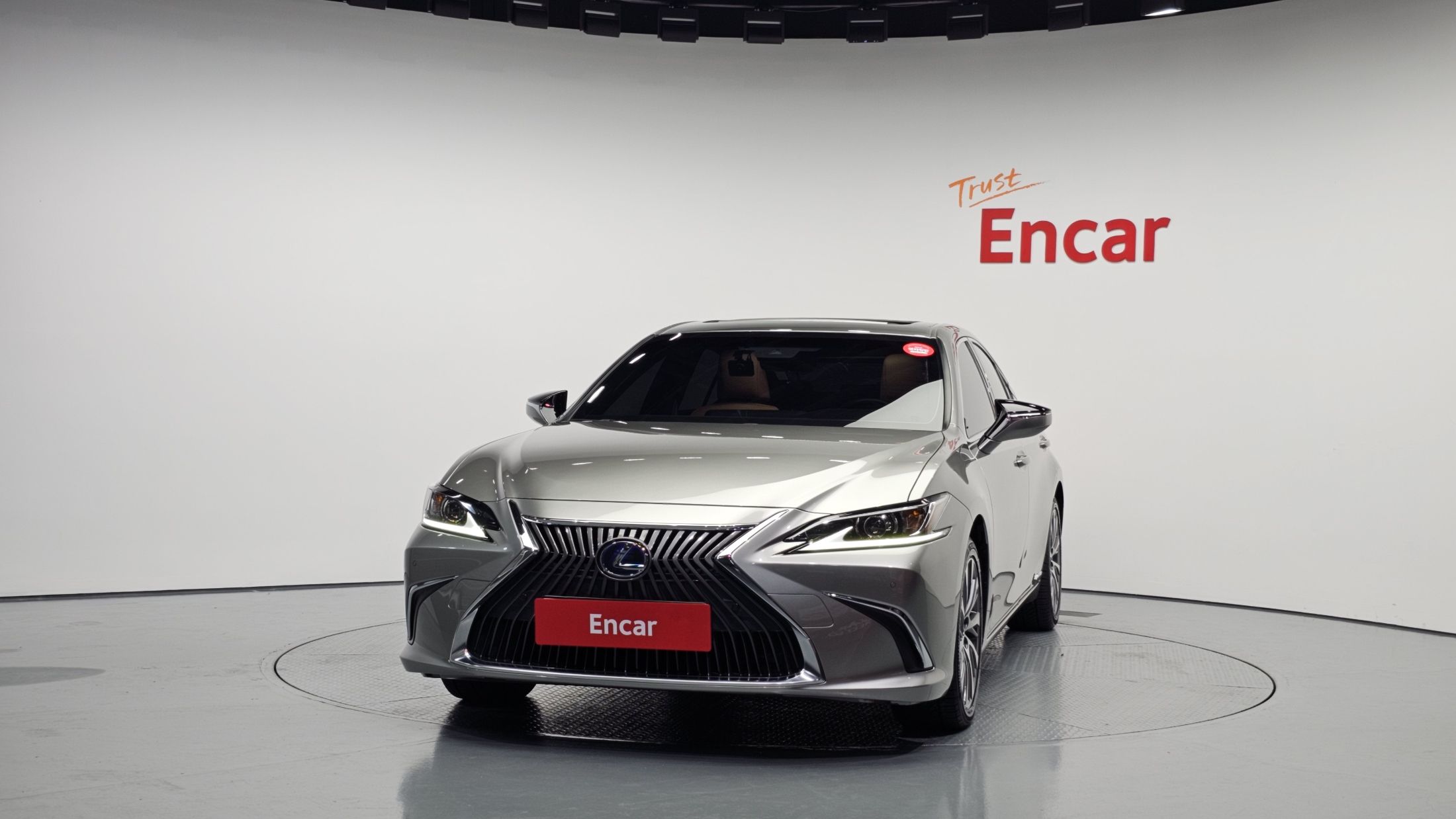 LEXUS ES300H 2020