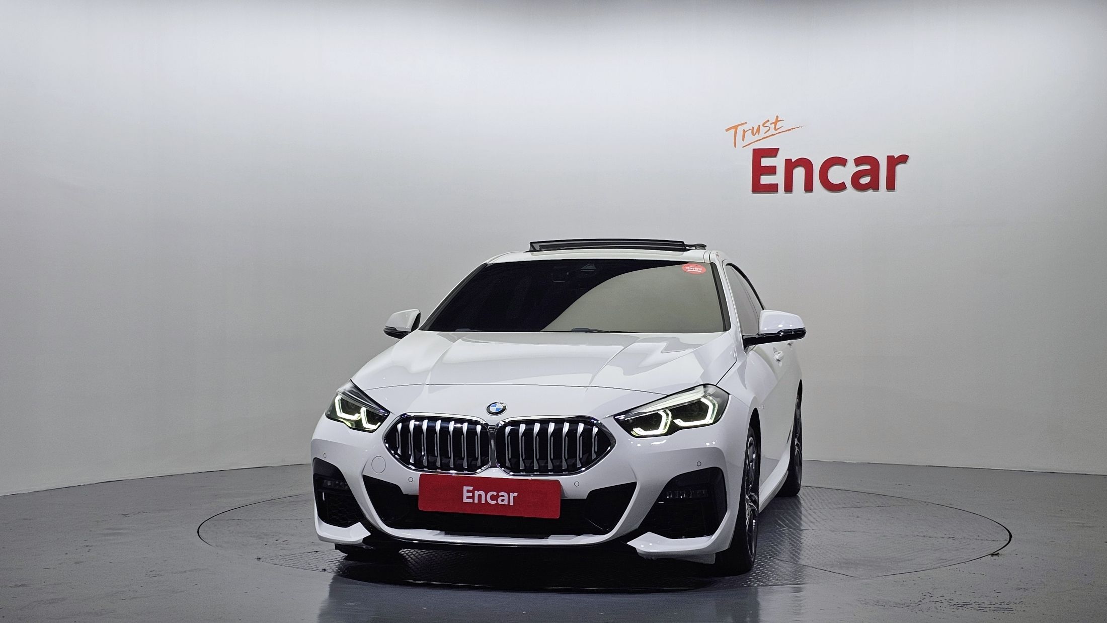 BMW 2-SERIES GRAN COUPE F44 2020