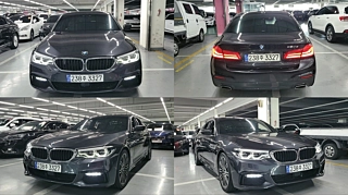 BMW 5-SERIES G30 2020