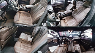 BMW 5-SERIES G30 2020