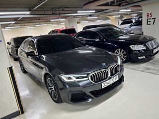 BMW 5-SERIES G30 2023