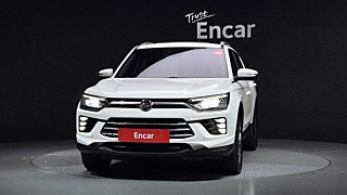 SSANGYONG KORANDO BEAUTIFUL 2019