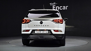 SSANGYONG KORANDO BEAUTIFUL 2019