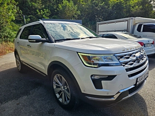 FORD EXPLORER 2018