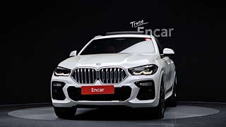 BMW X6 G06 2020