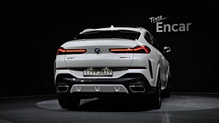 BMW X6 G06 2020