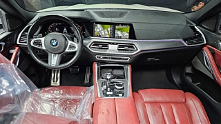 BMW X6 G06 2020