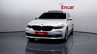BMW 6-SERIES GT G32 2018