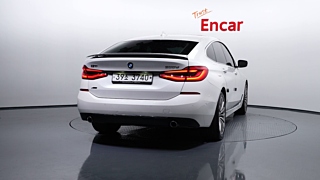 BMW 6-SERIES GT G32 2018