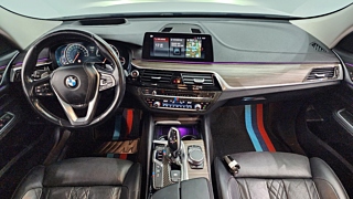 BMW 6-SERIES GT G32 2018