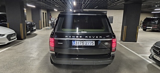 LAND ROVER RANGE ROVER 2016
