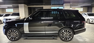 LAND ROVER RANGE ROVER 2016