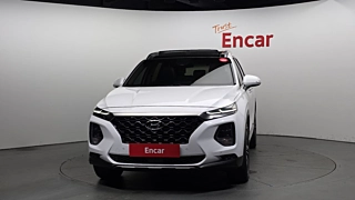 HYUNDAI SANTAFE TM 2018