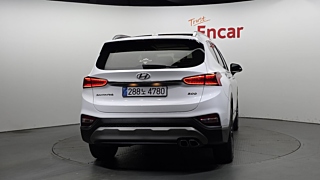HYUNDAI SANTAFE TM 2018