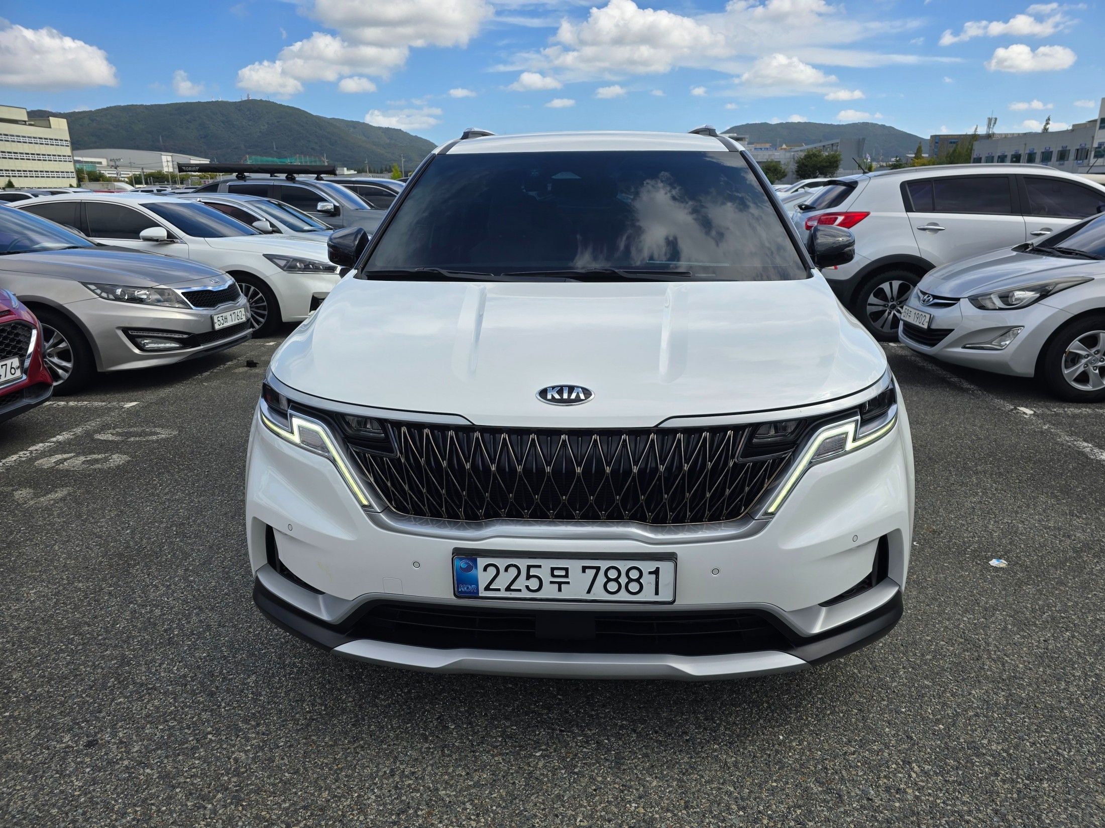 KIA CARNIVAL 2020