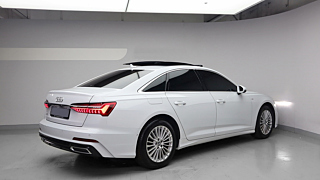 AUDI A6 C8 2020