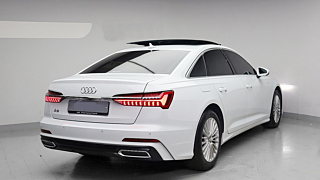 AUDI A6 C8 2020