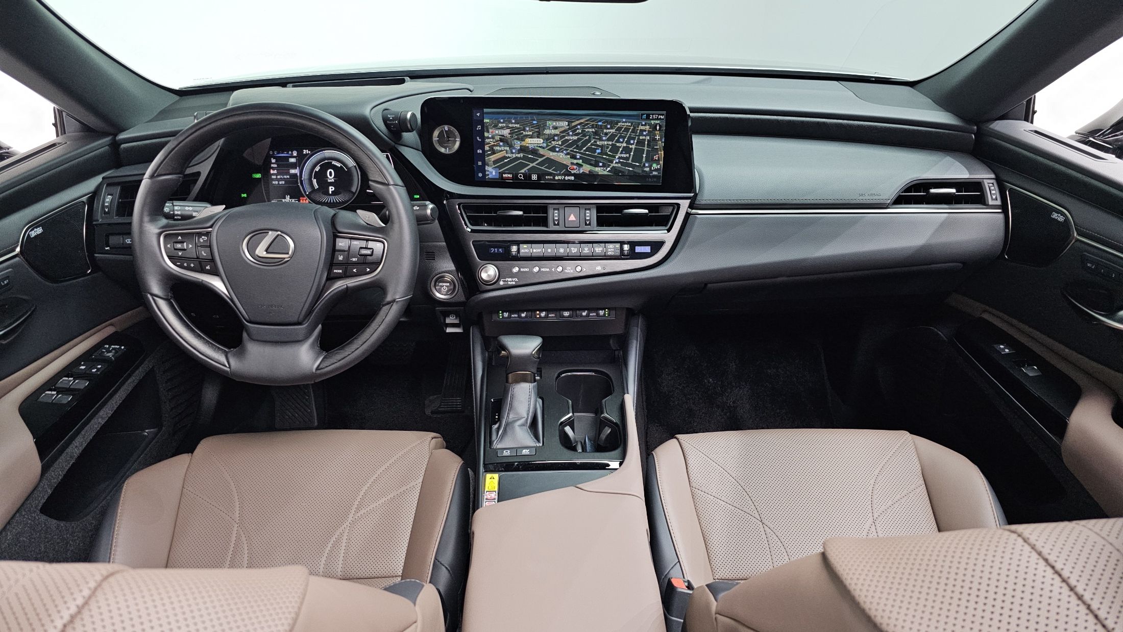 LEXUS ES300H 2024