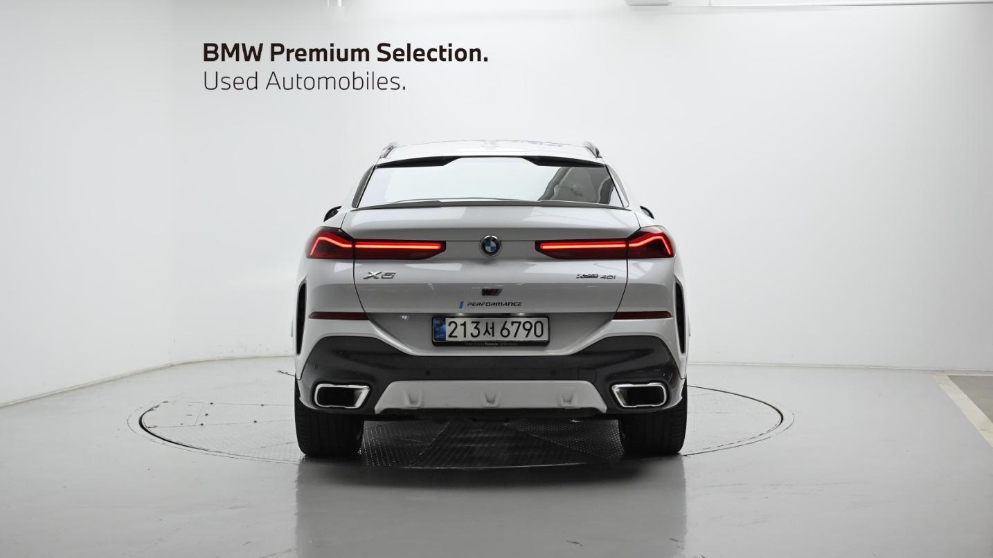 BMW X6 G06 2024