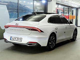 HYUNDAI GRANDEUR IG HYBRID 2020