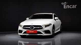 MERCEDES BENZ CLS-CLASS C257 2019