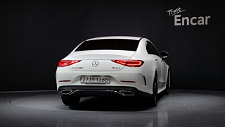 MERCEDES BENZ CLS-CLASS C257 2019