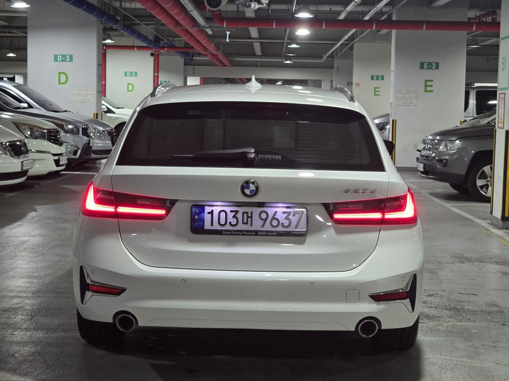 BMW 3-SERIES G20 2022