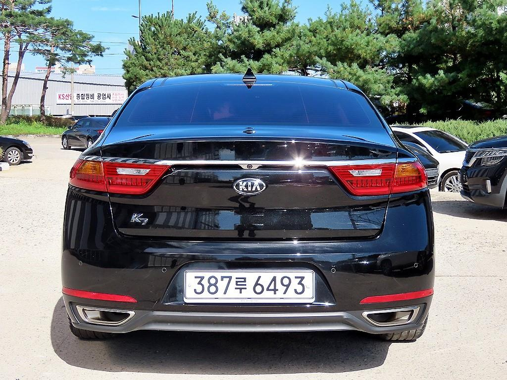 KIA K7 2016