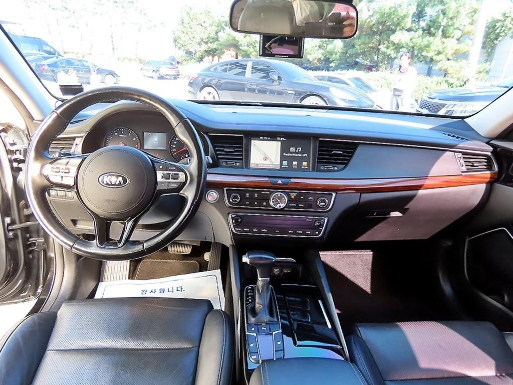 KIA K7 2016