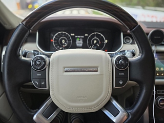 LAND ROVER RANGE ROVER 2017