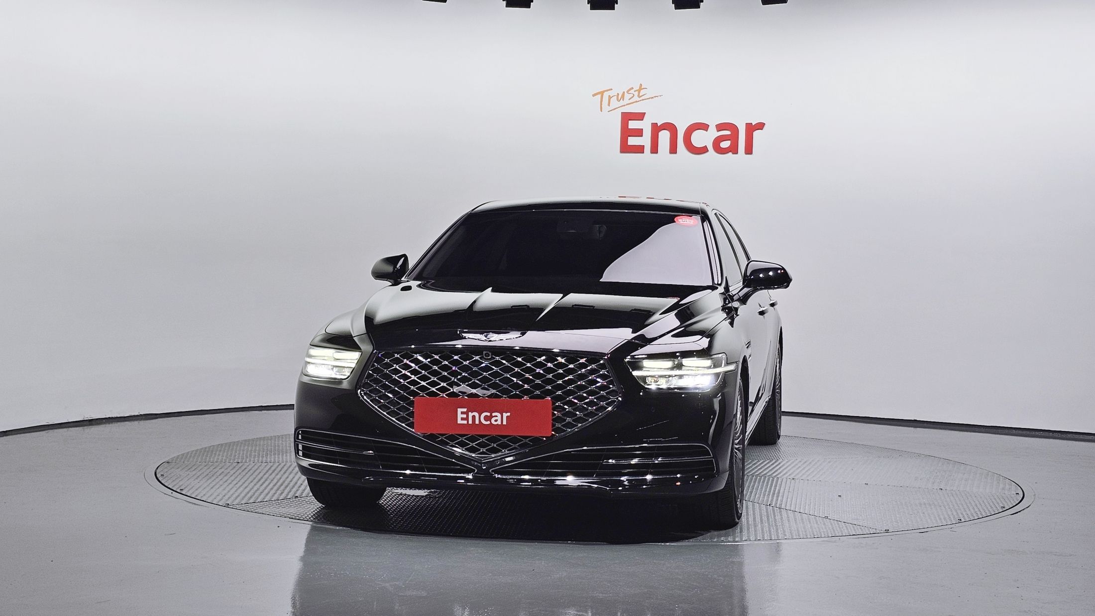 GENESIS G90 2019