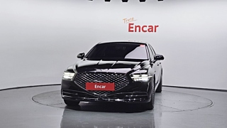 GENESIS G90 2019