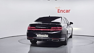 GENESIS G90 2019